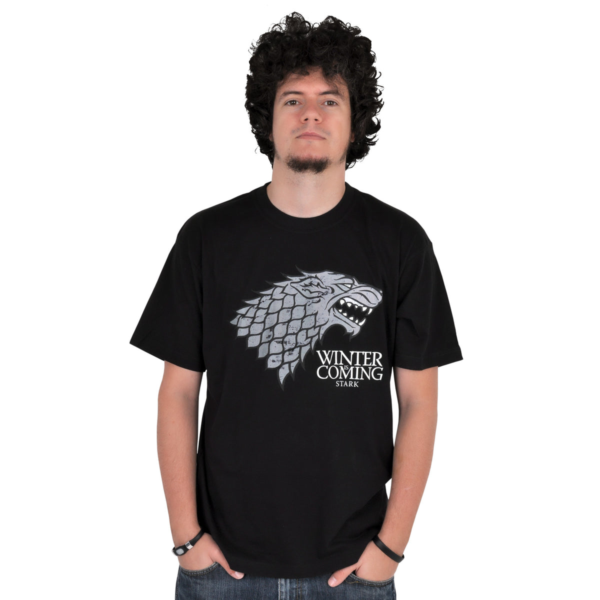 Produktbild Game of Thrones - House Stark T-shirt