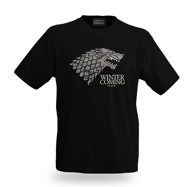 Produktbild Game of Thrones - House Stark T-shirt