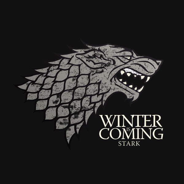 Produktbild Game of Thrones - House Stark T-shirt