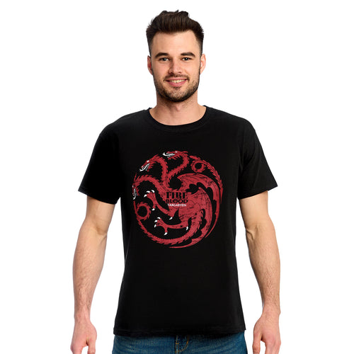Product image Game of Thrones House Targaryen T-Shirt