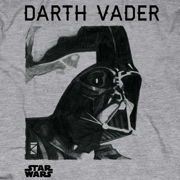 Produktbild Star Wars - Darth Vader T-shirt