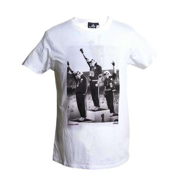 Produktbild Star Wars - Stormtrooper Olympics T-shirt vit