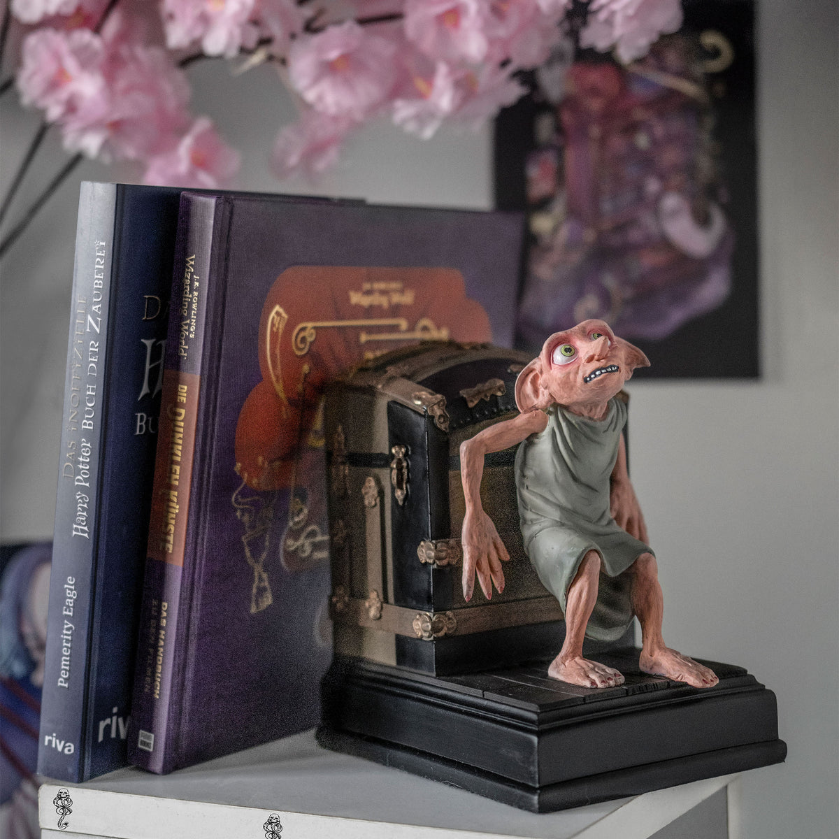 Produktbild Harry Potter - Dobby bokstöd