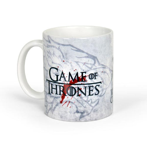 Produktbild Game of Thrones - House Stark Mugg