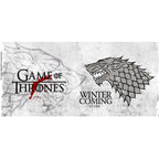 Produktbild Game of Thrones - House Stark Mugg