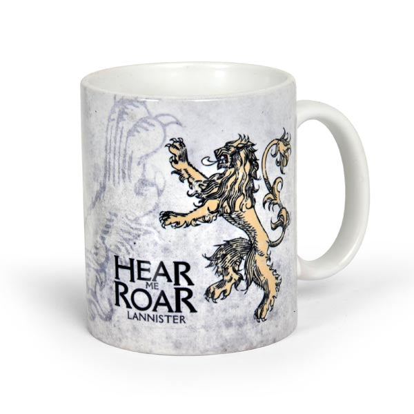 Produktbild Game of Thrones - House Lannister Mugg