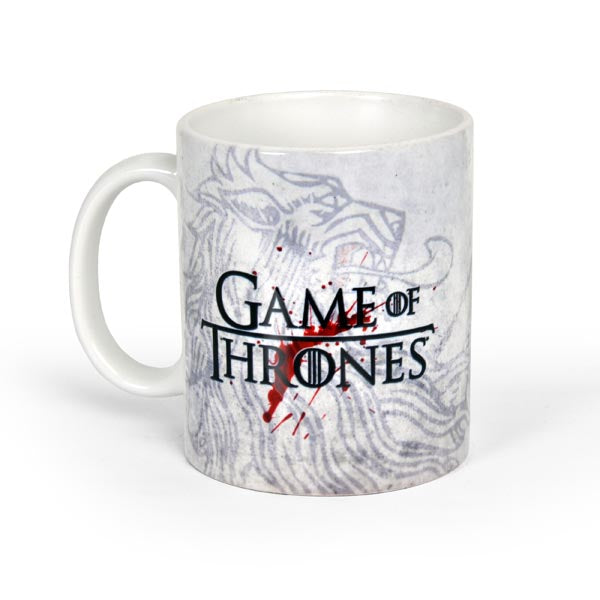 Produktbild Game of Thrones - House Lannister Mugg