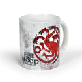 Produktbild Game of Thrones - House Targaryen Mugg