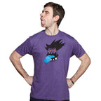Produktbild League of Legends - Mundo, punk T-shirt