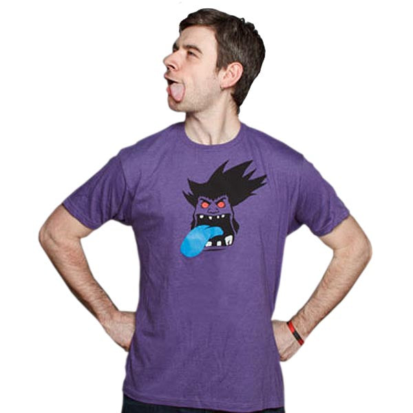 Produktbild League of Legends - Mundo, punk T-shirt