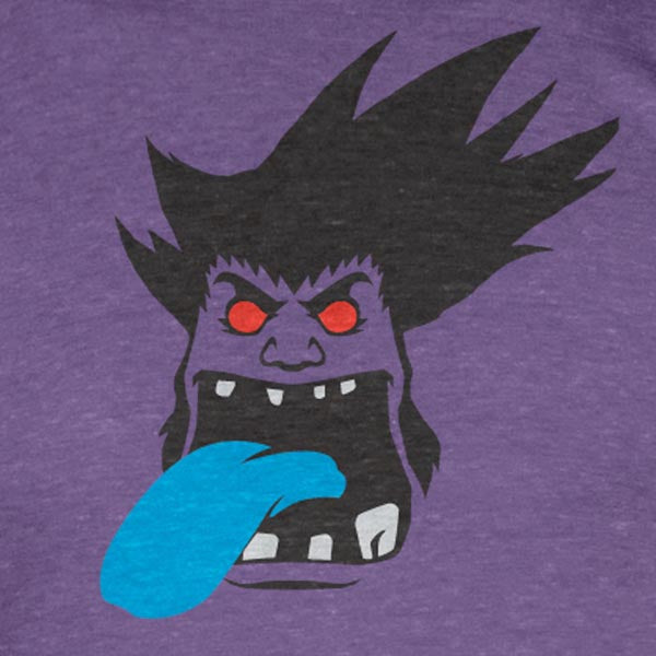 Produktbild League of Legends - Mundo, punk T-shirt