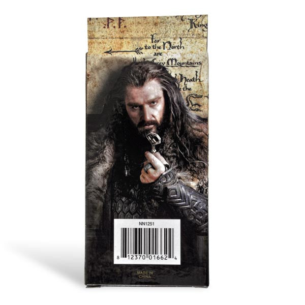 Produktbild Hobbiten - Thorin Ekenskölds nyckelring