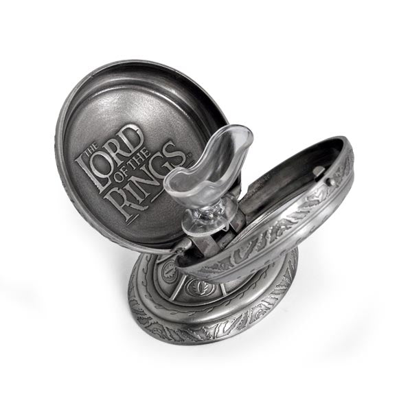 Product image The Lord of the Rings - The One Ring in Jewelry Display, Stainless Steel