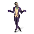 Produktbild Batman - Arkham City Jokern Kostym