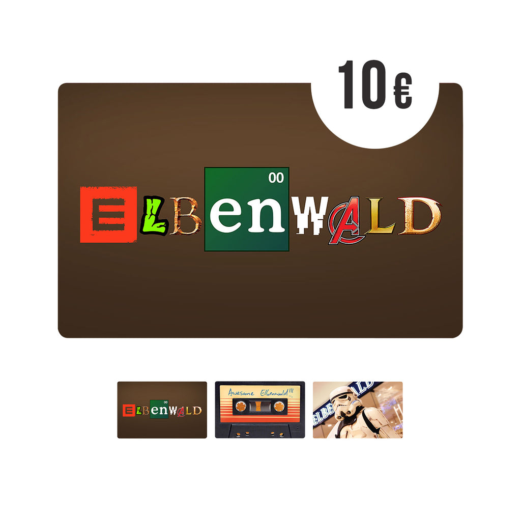 Produktbild Elbenwald Presentkort - 10 Euro