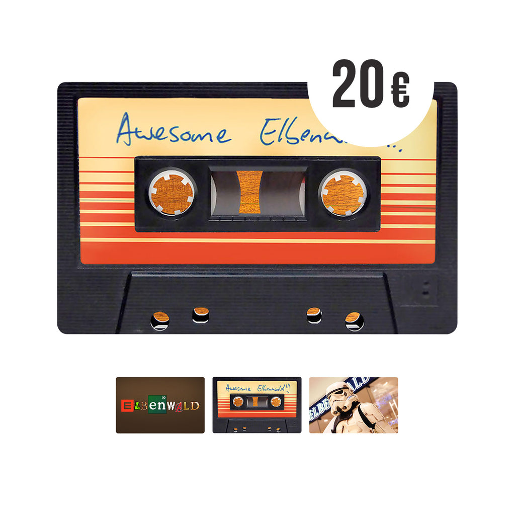 Produktbild Elbenwald Presentkort - 20 Euro