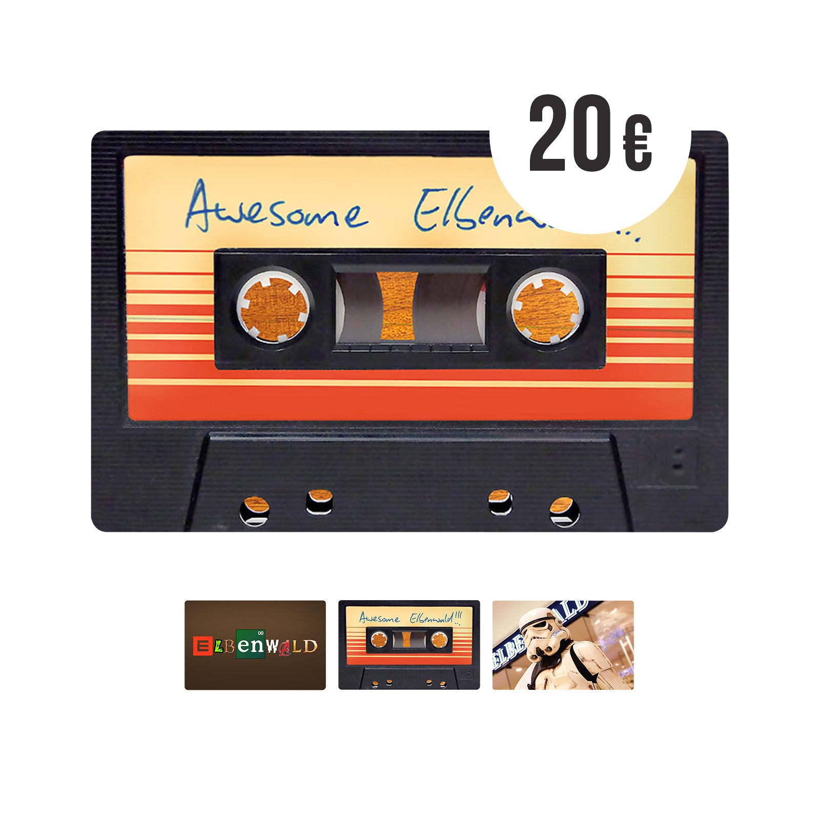 Produktbild Elbenwald Presentkort - 20 Euro