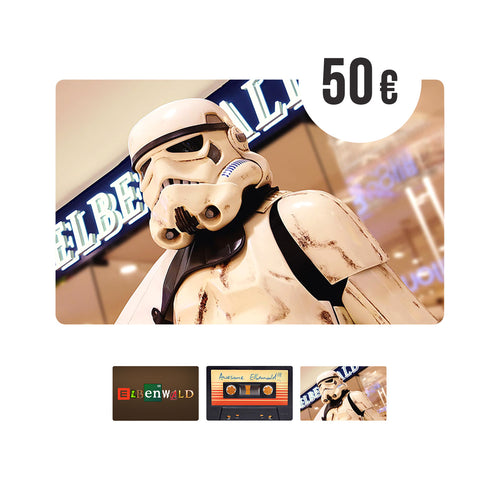 Produktbild Elbenwald Presentkort - 50 Euro