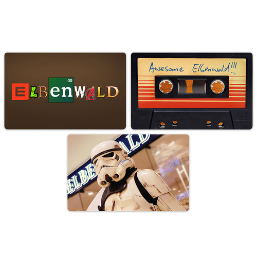 Produktbild Elbenwald Presentkort - 50 Euro