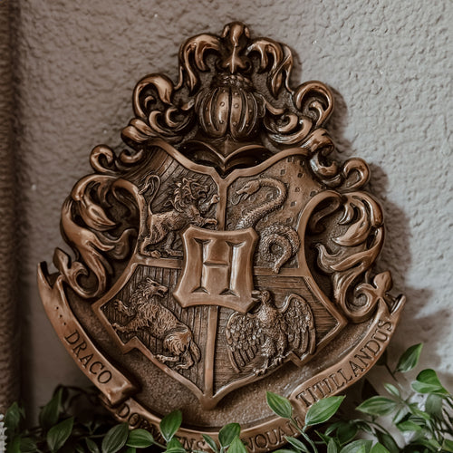 Produktbild Harry Potter - Hogwarts vapen