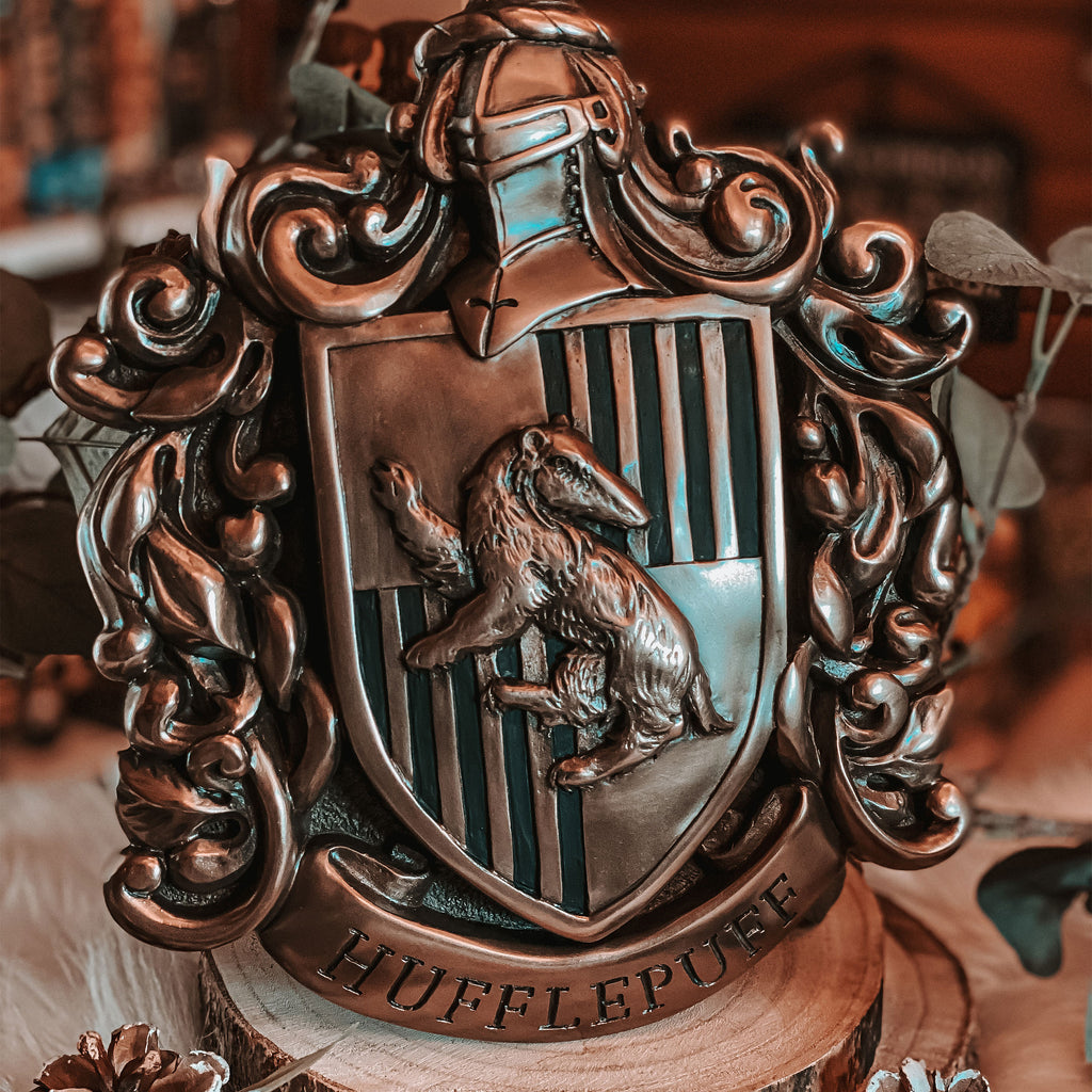 Produktbild Harry Potter - Hufflepuff Vapensköld