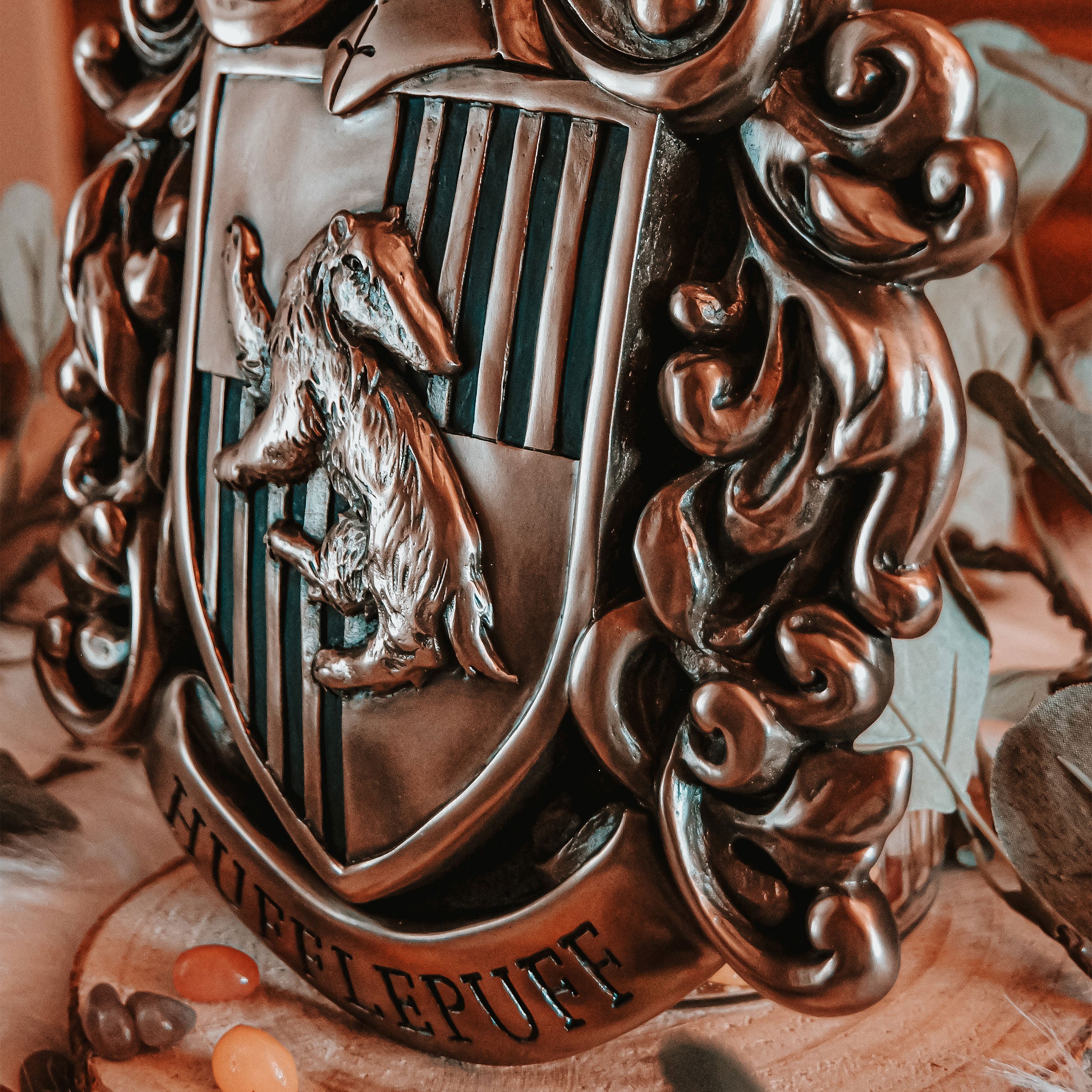 Produktbild Harry Potter - Hufflepuff Vapensköld
