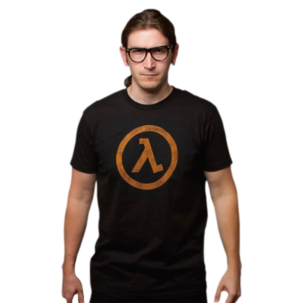 Produktbild Half-Life 2 - Lambda T-shirt