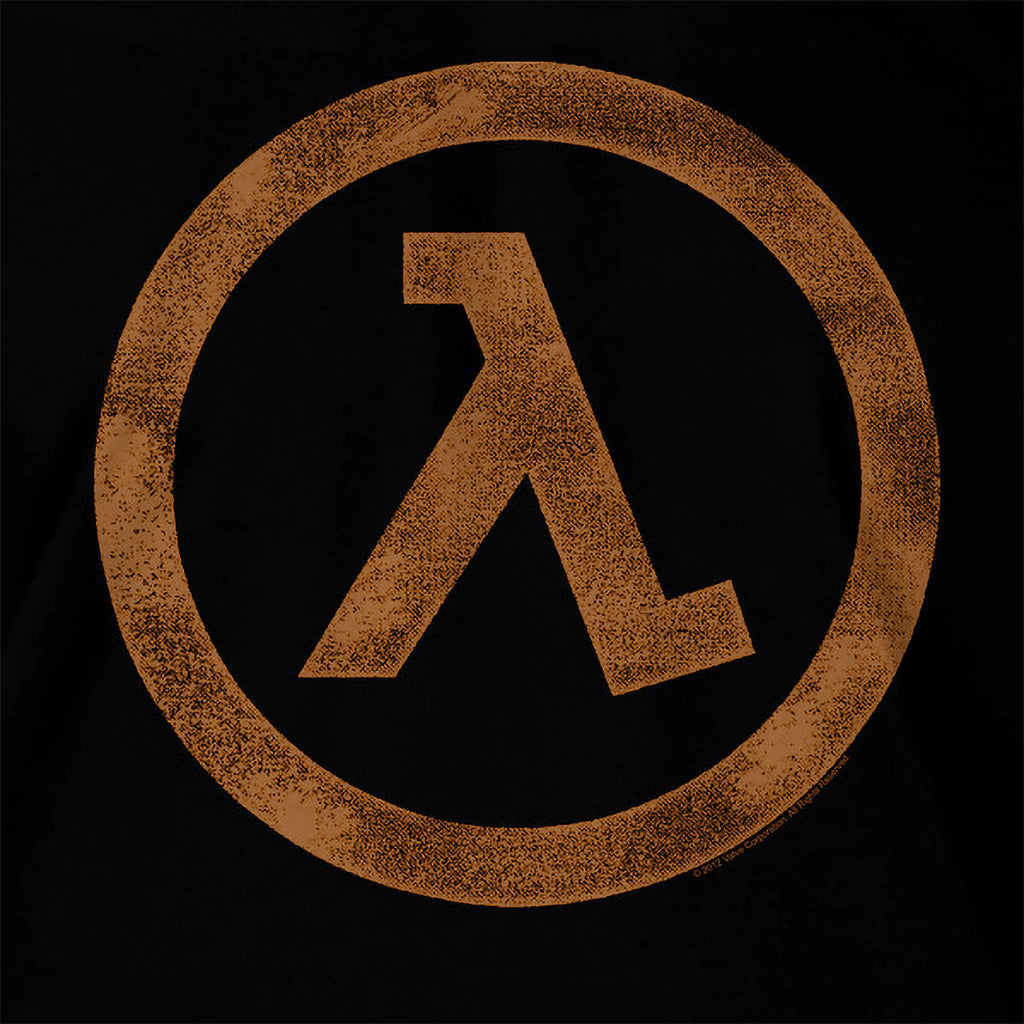 Produktbild Half-Life 2 - Lambda T-shirt