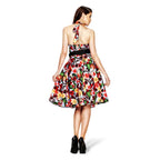 Produktbild Rockabilly-klänning Mexico