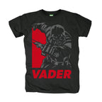 Produktbild Star Wars - Darth Vader Red Alert T-shirt