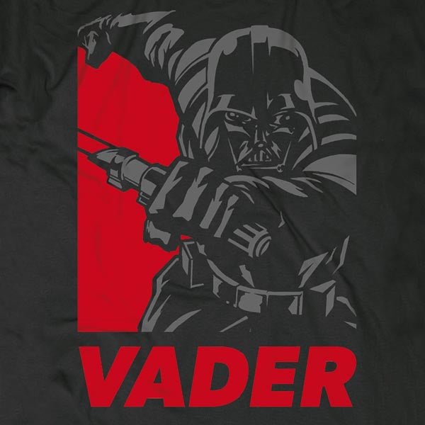 Produktbild Star Wars - Darth Vader Red Alert T-shirt
