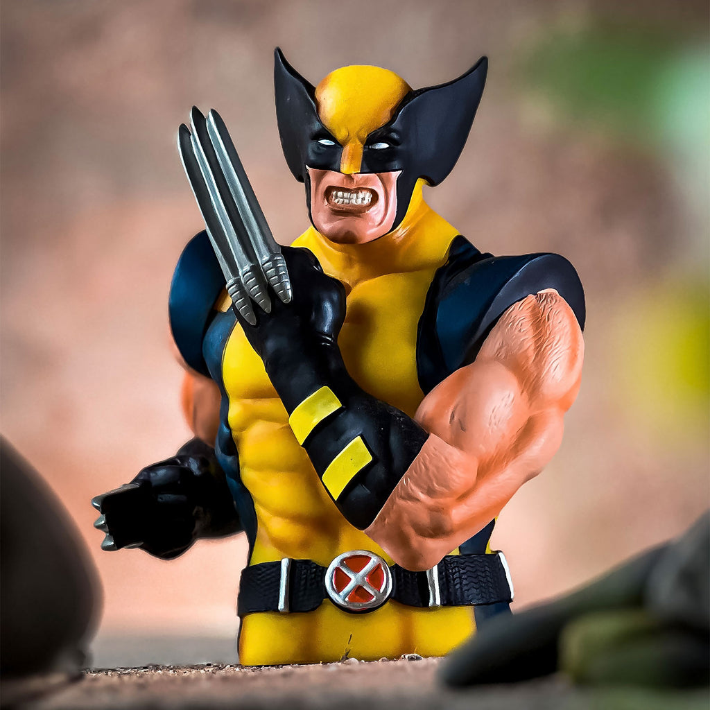 Produktbild Wolverine Sparbössa