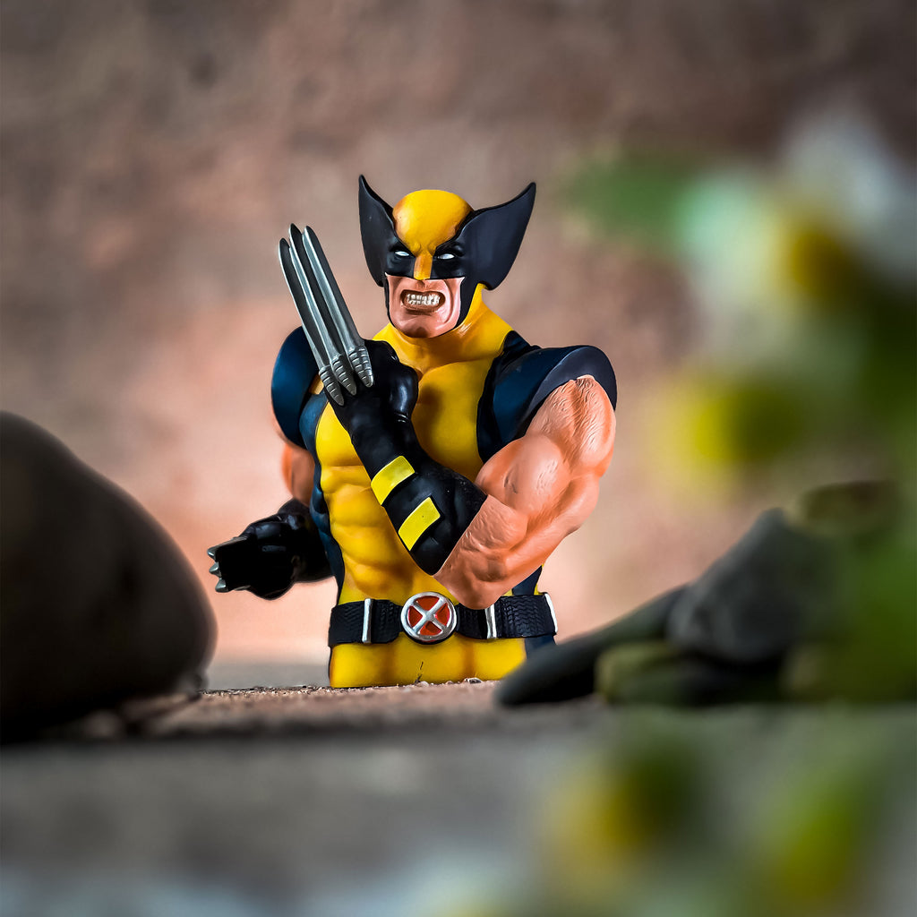 Produktbild Wolverine Sparbössa