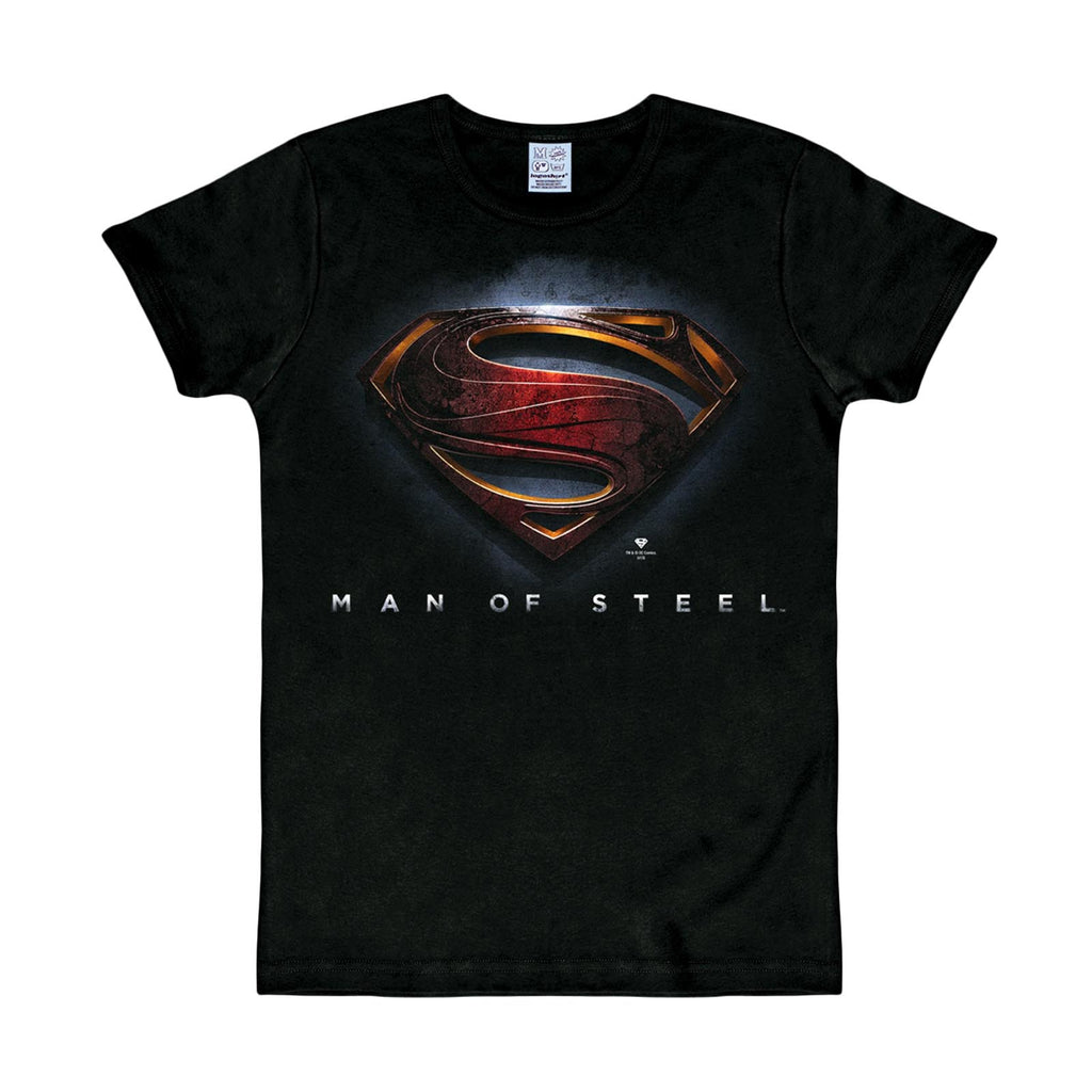 Product image Superman - Man of Steel Logo T-Shirt
