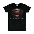 Product image Superman - Man of Steel Logo T-Shirt