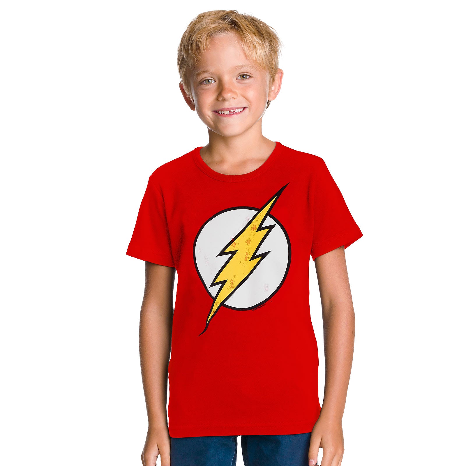 Produktbild Flash-logga barn T-shirt