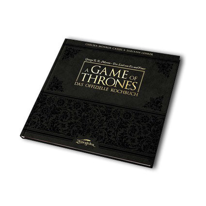 Produktbild Game of Thrones - Den officiella kokboken