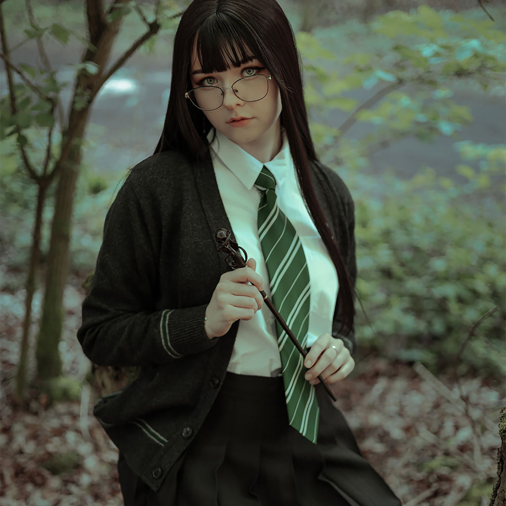Produktbild Harry Potter - Slytherin Slips