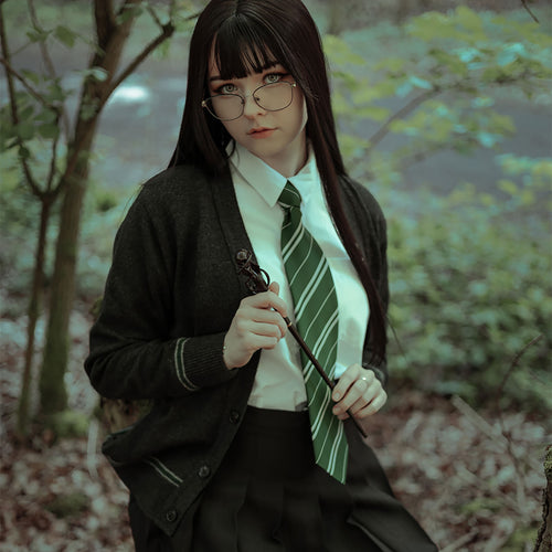 Produktbild Harry Potter - Slytherin Slips