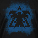 Produktbild StarCraft II - Terran Plates Logo T-shirt