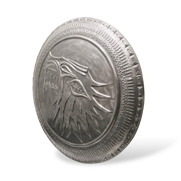 Produktbild Game of Thrones - Stark-husets infanterisköld replik