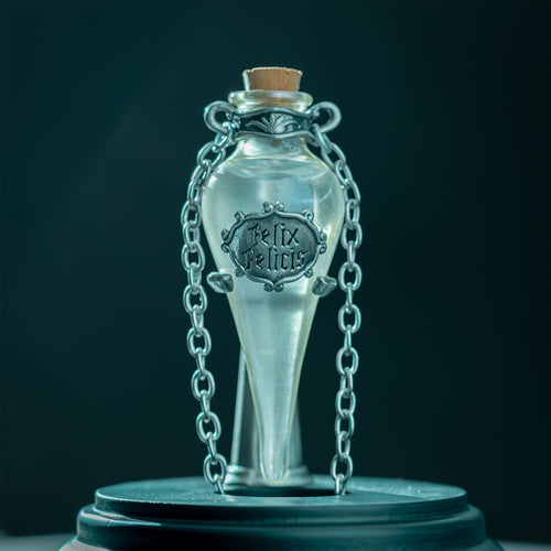 Produktbild Harry Potter - Felix Felicis Halsband inklusive display