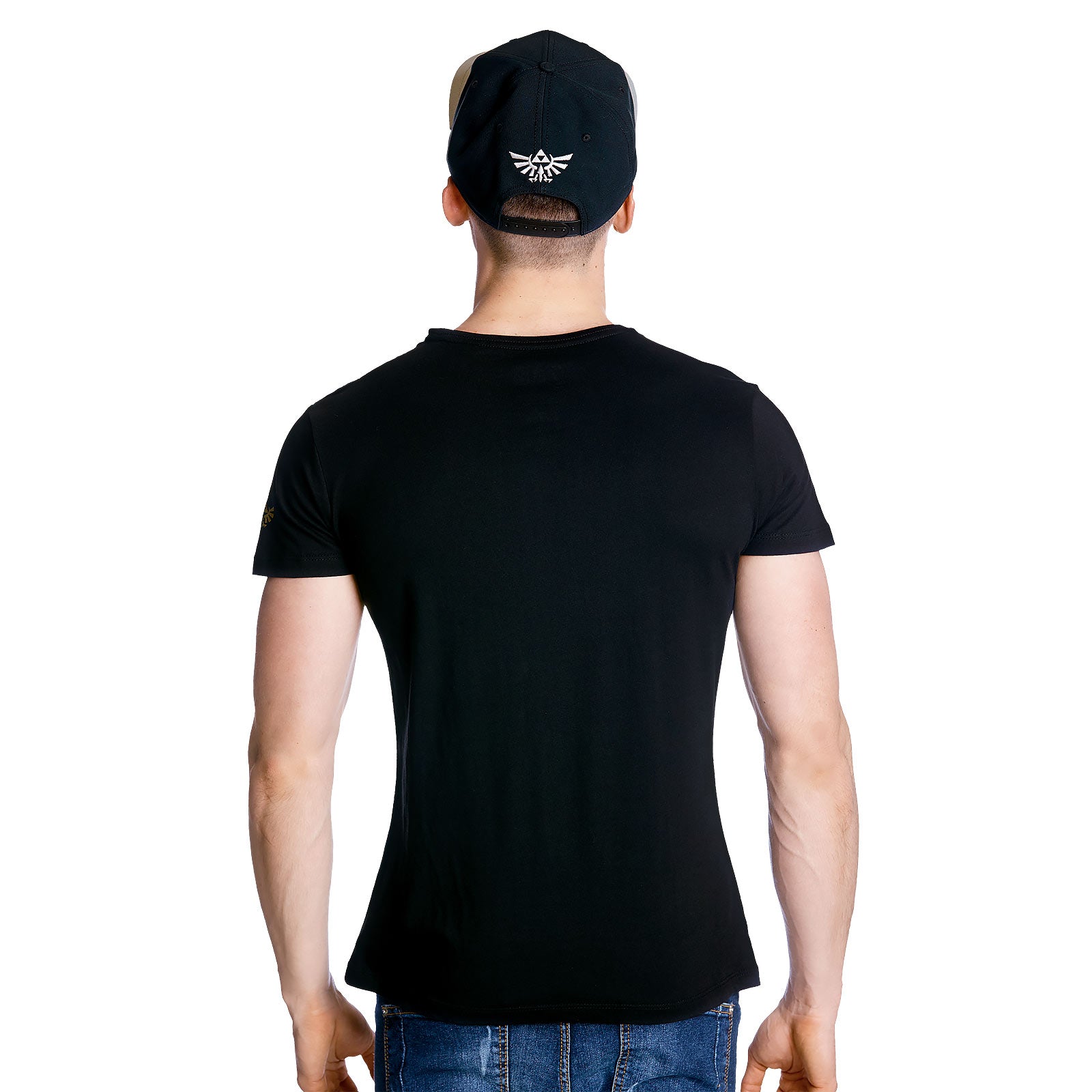 Produktbild Zelda - Logo Snapback Cap