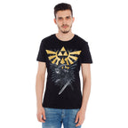 Produktbild Zelda - Link T-shirt svart