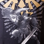 Produktbild Zelda - Link T-shirt svart