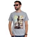 Produktbild Star Wars - Wookiee Surfer T-Shirt grå