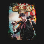 Produktbild Bioshock Infinite - Booker T-Shirt
