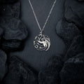Produktbild Game of Thrones - Targaryen Vapensköld Halsband