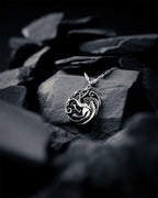 Produktbild Game of Thrones - Targaryen Vapensköld Halsband