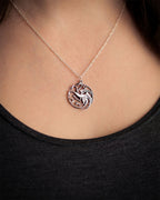Produktbild Game of Thrones - Targaryen Vapensköld Halsband